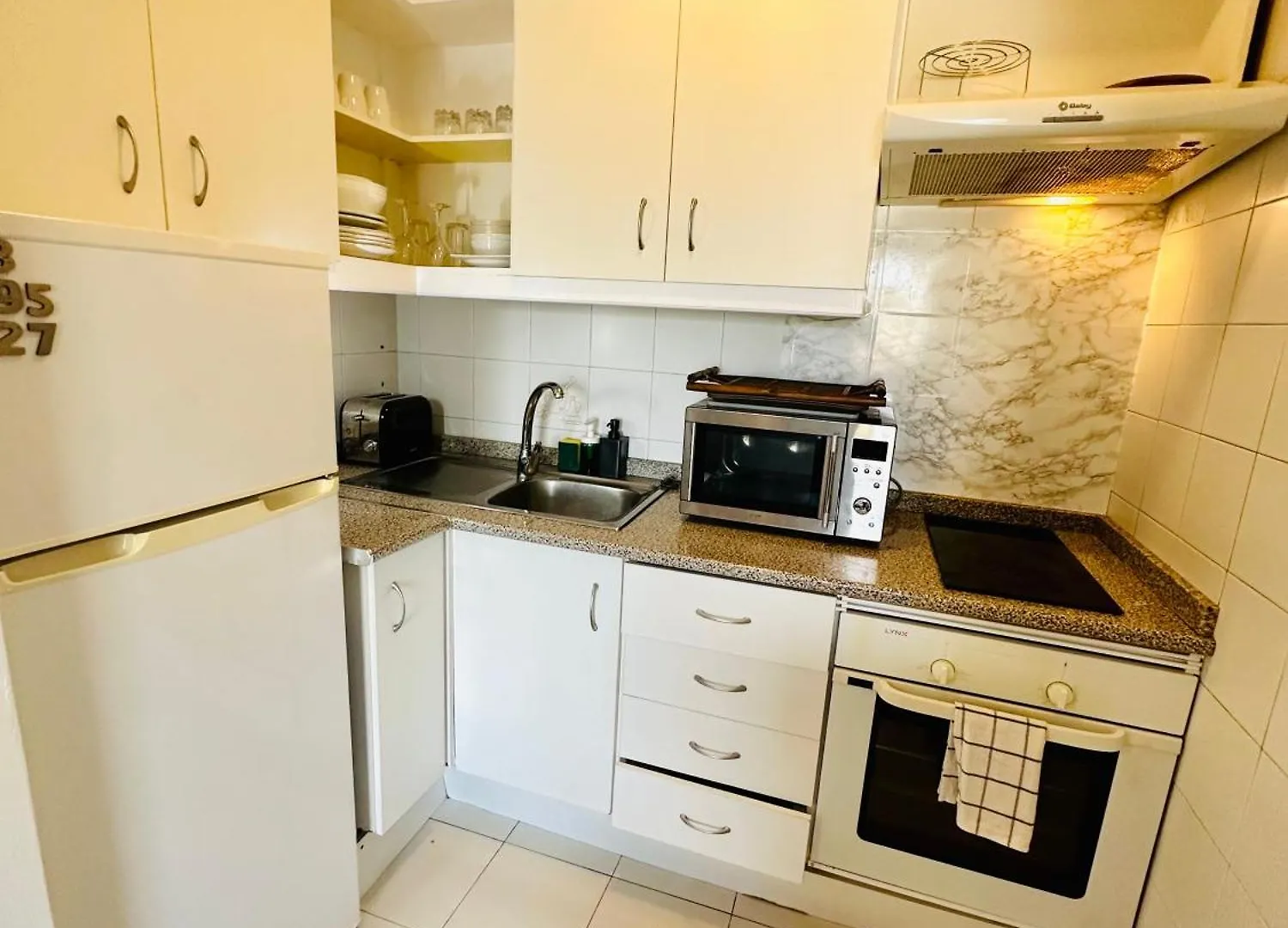 פלאייה דה לאס אמריקס Sunny Sea View Apartment Center Of Las Americas ספרד