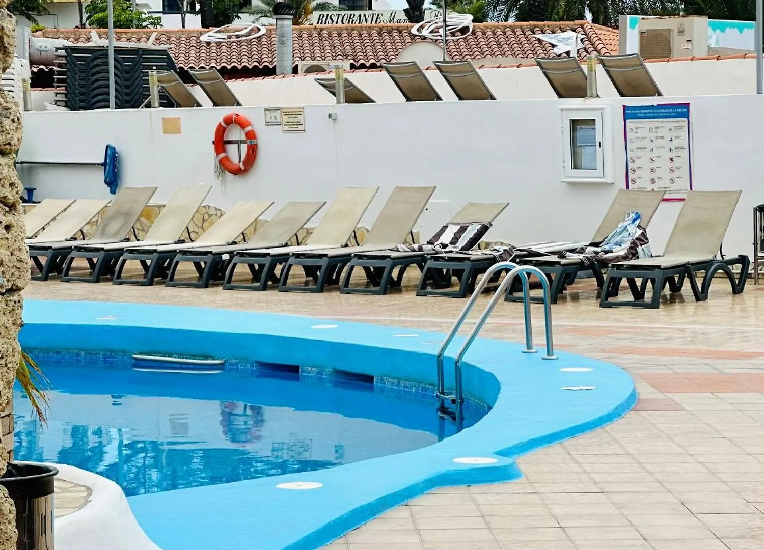 פלאייה דה לאס אמריקס Sunny Sea View Apartment Center Of Las Americas  פלאייה דה לאס אמריקס