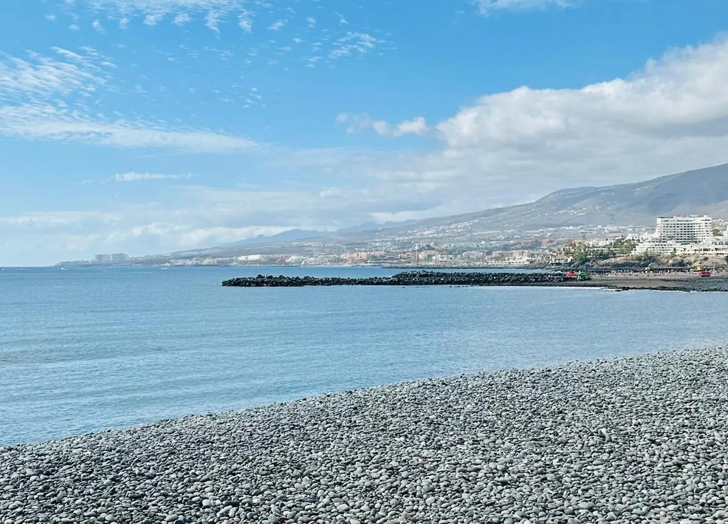 פלאייה דה לאס אמריקס Sunny Sea View Apartment Center Of Las Americas