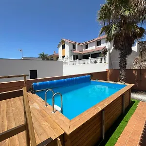 Chalet Piscina Privada Max 26º Jardin, Tranquilidad, Garachico (Tenerife)