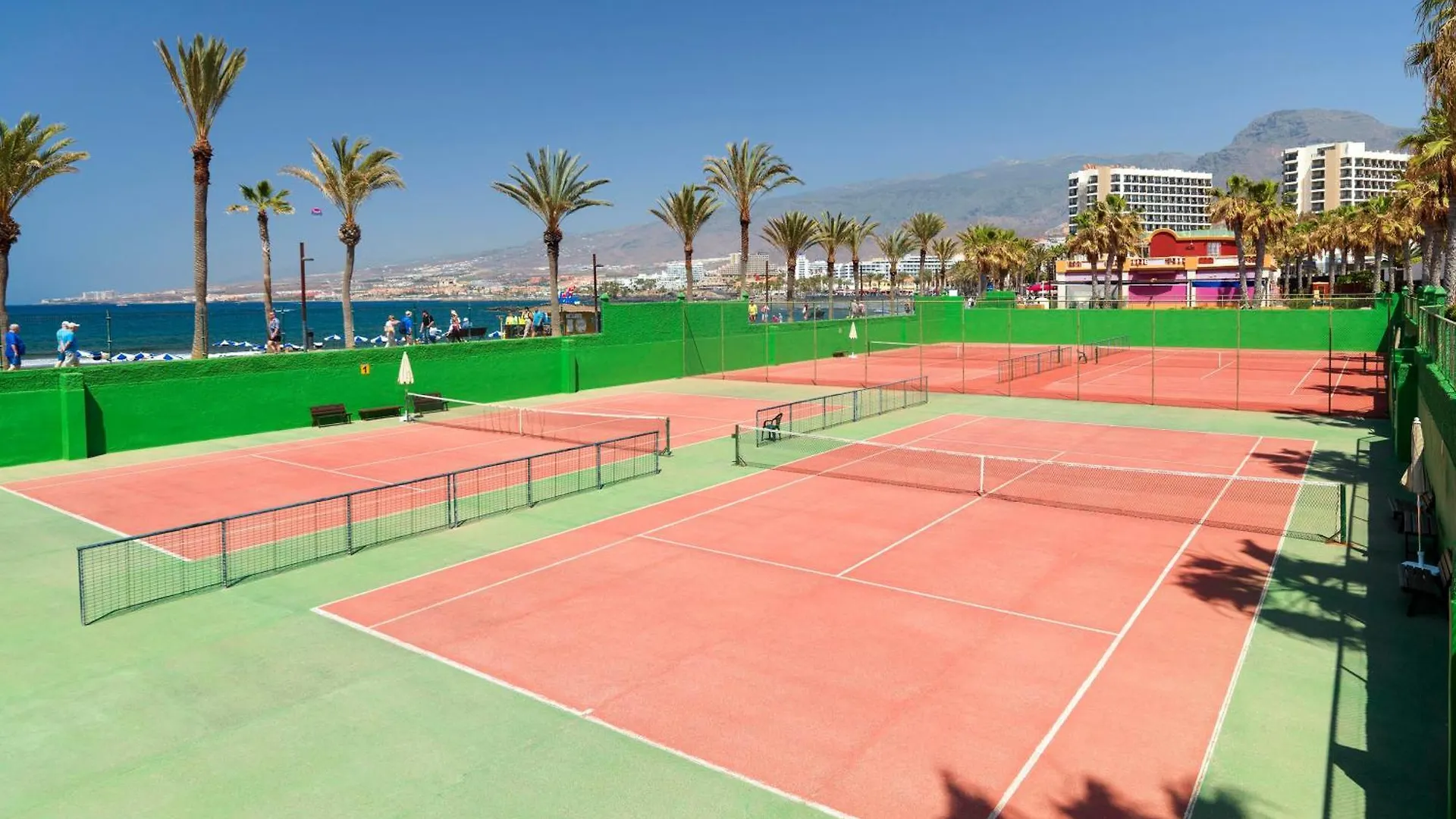 Sunny Sea View Apartment Center Of Las Americas Playa de las Americas