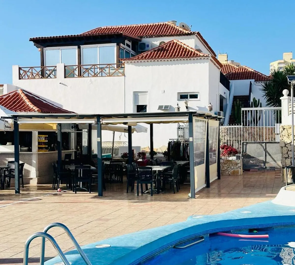 Sunny Sea View Apartment Center Of Las Americas Playa de las Americas